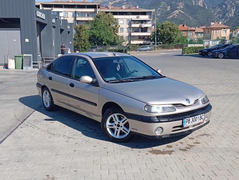 Renault Laguna - 850 € - 84743353 1 | Car24.bg Renault Laguna - 850 € - 84743353 1