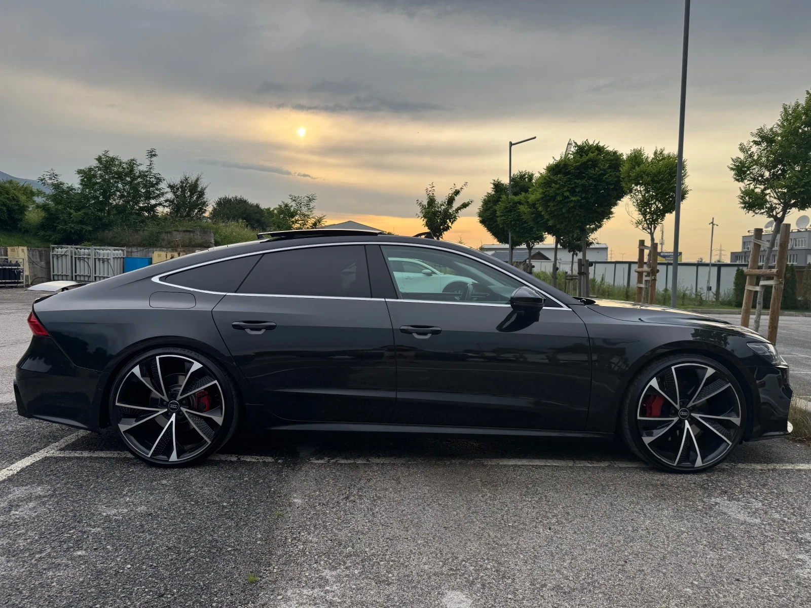 Audi A7 3.0 TFSI s-line - изображение 6 | Auto.bg Audi A7 3.0 TFSI s-line - изображение 6