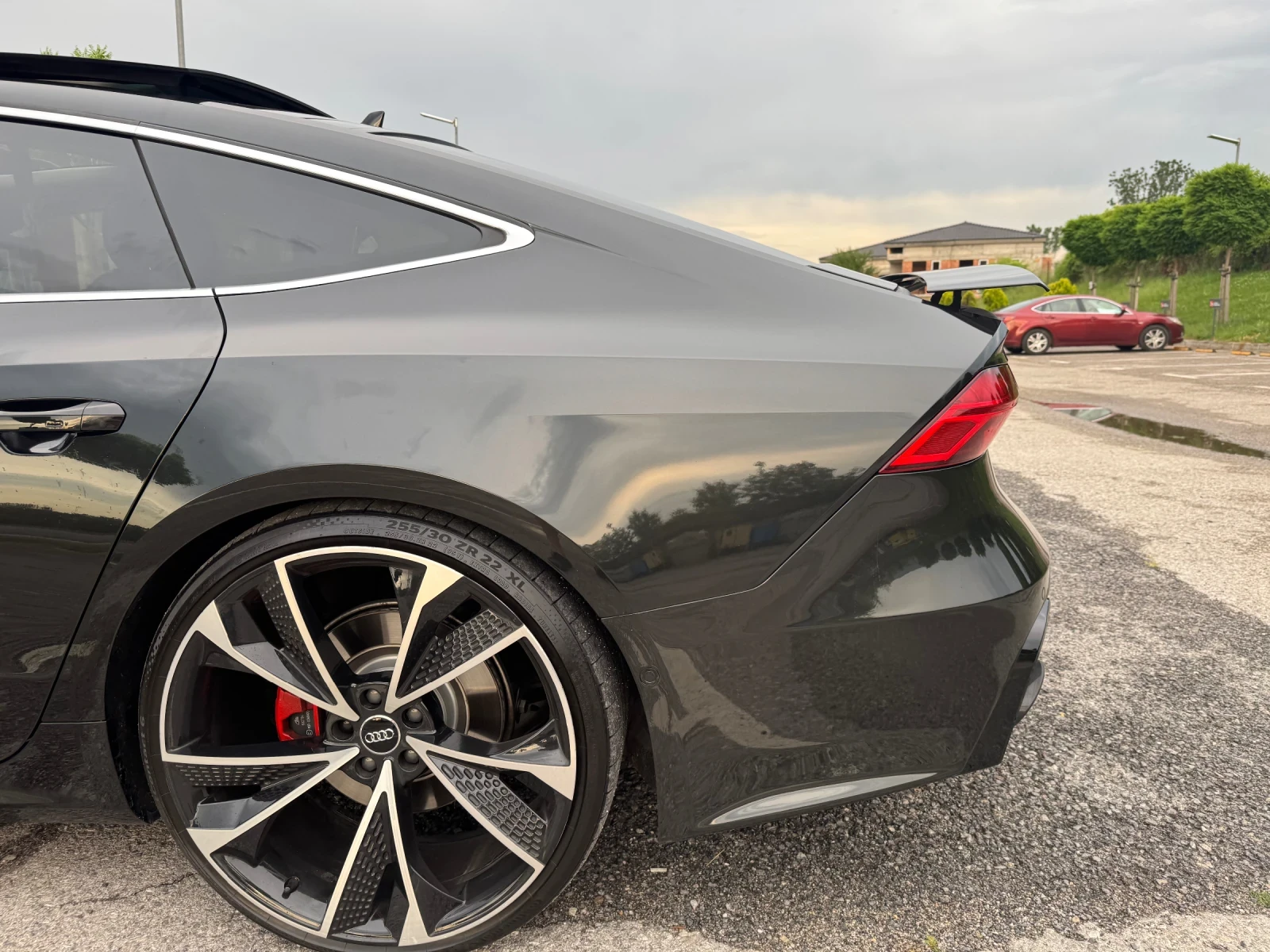 Audi A7 3.0 TFSI s-line - изображение 5 | Auto.bg Audi A7 3.0 TFSI s-line - изображение 5