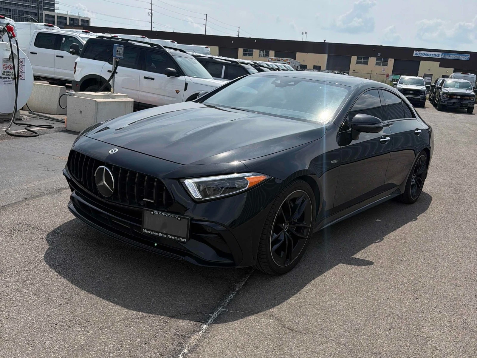 Mercedes-Benz CLS 53 AMG 360* HEADUP* СЛ.ЛЕНТИ* BURMESTER | Auto.bg — изображение 1 Mercedes-Benz CLS 53 AMG 360* HEADUP* СЛ.ЛЕНТИ* BURMESTER | Auto.bg — изображение 1