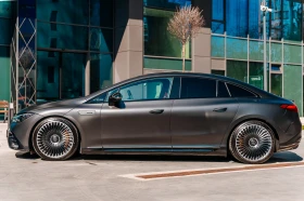 Mercedes-Benz EQE 43 AMG PANO FULL AIRMATIC GERMANY - 54000 € / 105614.82 лв. - 57358745 5 | Car24.bg Mercedes-Benz EQE 43 AMG PANO FULL AIRMATIC GERMANY - 54000 € / 105614.82 лв. - 57358745 5