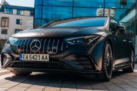 Mercedes-Benz EQE 43 AMG PANO FULL AIRMATIC GERMANY - 54000 € / 105614.82 лв. - 57358745 3 | Car24.bg Mercedes-Benz EQE 43 AMG PANO FULL AIRMATIC GERMANY - 54000 € / 105614.82 лв. - 57358745 3