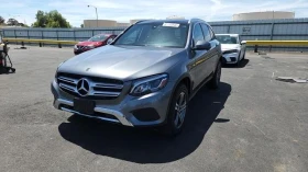 Mercedes-Benz GLC 300 2.0L 4 REAR WHEEL DRIVE