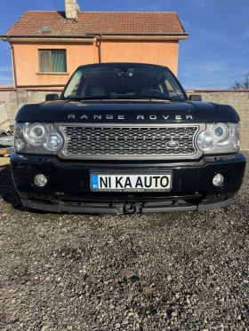Land Rover Range rover 3.6 - Car24.bg Land Rover Range rover 3.6