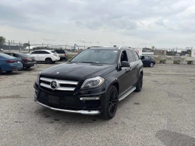 Mercedes-Benz GL * 4MATIC 4dr 550 * CARFAX * БЕЗ ПЪРВОНАЧАЛНА ВНОСК
