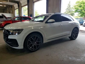 Audi Q8 3.0l Prestige S-Line