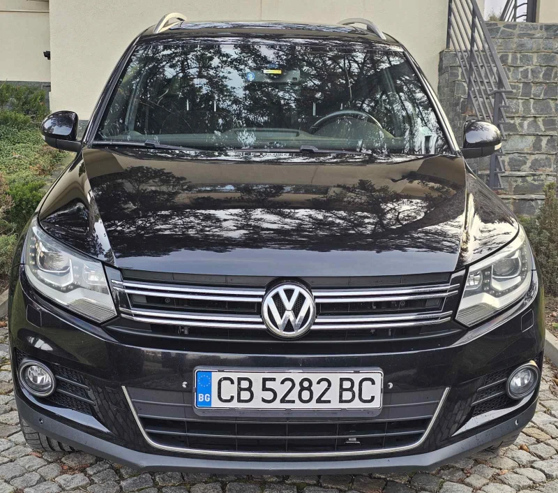 VW Tiguan Sport&Style - 12500 € / 24447.88 лв. - 57810844 1 | Car24.bg VW Tiguan Sport&Style - 12500 € / 24447.88 лв. - 57810844 1