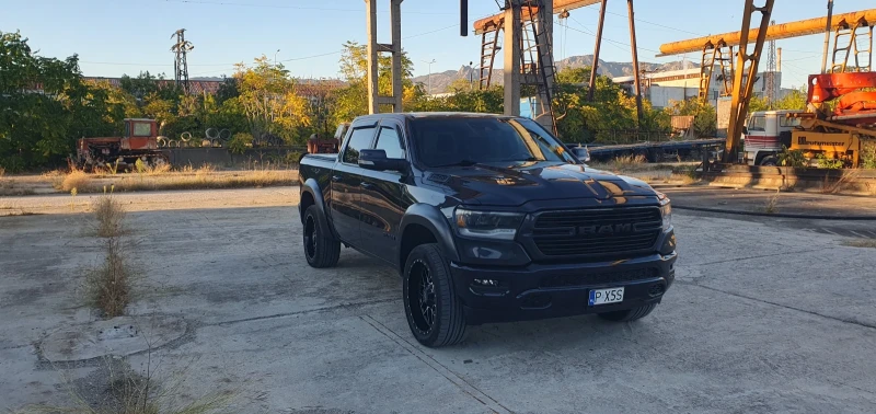 Dodge RAM 1500 5.7 sport - 29000 € - 85343687 1 | Car24.bg Dodge RAM 1500 5.7 sport - 29000 € - 85343687 1