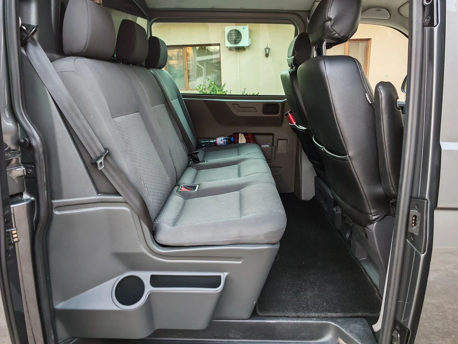 VW Transporter 2.0TDI LONG  - изображение 5 | Auto.bg VW Transporter 2.0TDI LONG  - изображение 5
