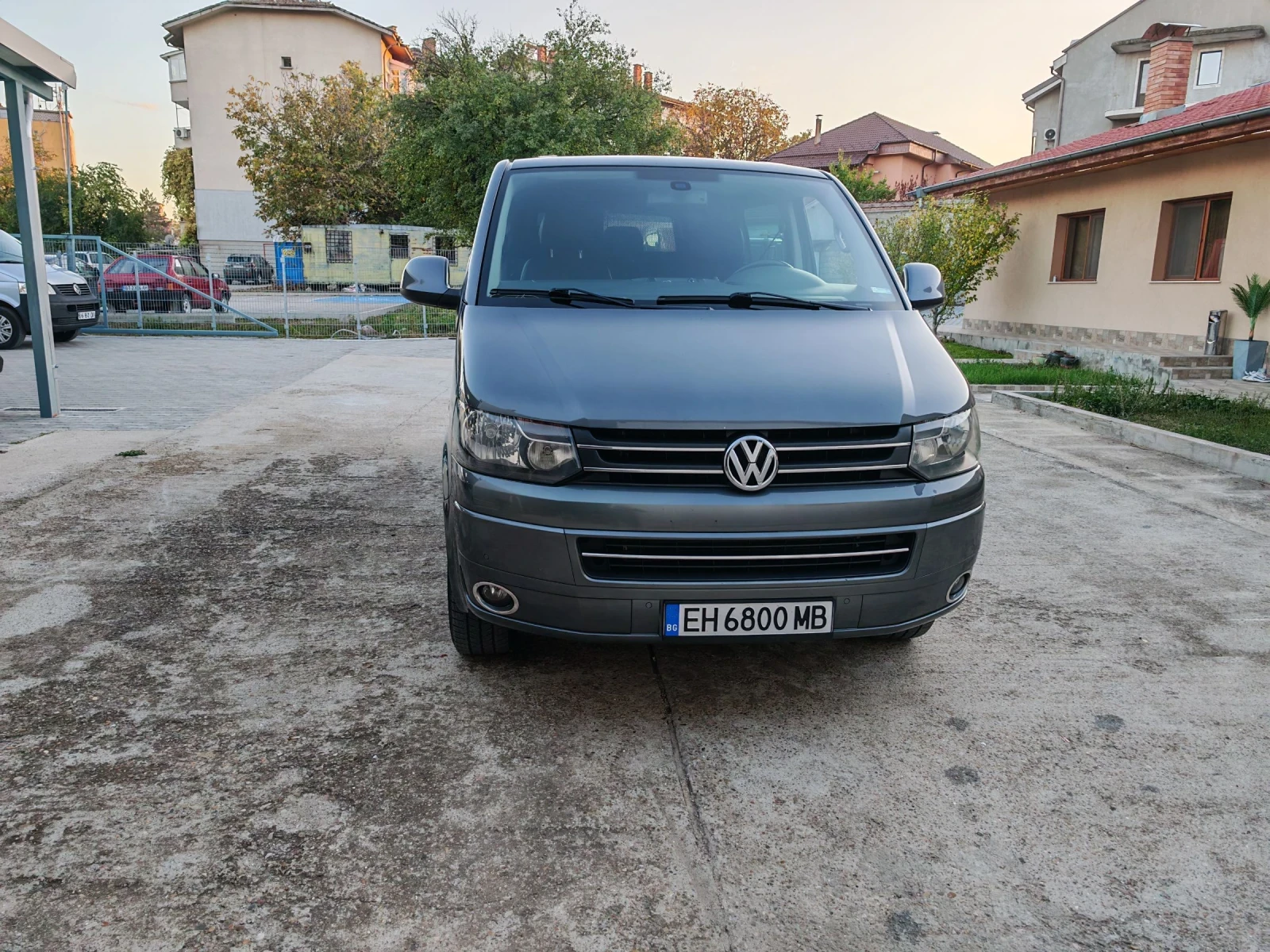 VW Transporter 2.0TDI LONG  - изображение 2 | Auto.bg VW Transporter 2.0TDI LONG  - изображение 2