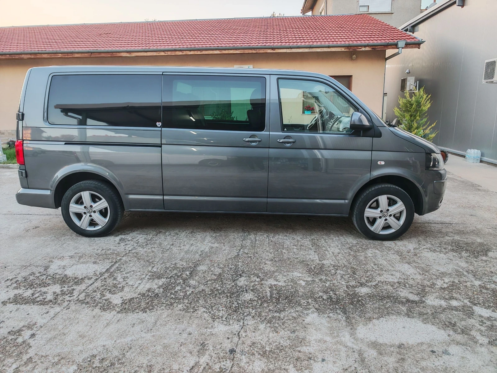 VW Transporter 2.0TDI LONG  - изображение 3 | Auto.bg VW Transporter 2.0TDI LONG  - изображение 3