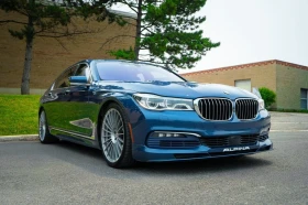 Alpina B7 FULL | Auto.bg — изображение 2 Alpina B7 FULL | Auto.bg — изображение 2