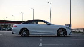 Mercedes-Benz S 63 AMG Brabus - 190000 € / 371607.70 лв. - 64742204 8 | Car24.bg Mercedes-Benz S 63 AMG Brabus - 190000 € / 371607.70 лв. - 64742204 8