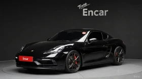 Porsche Cayman 2.5 GTS Автокредит Цена до България