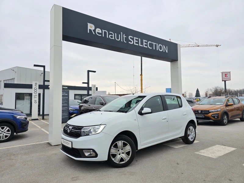 Dacia Sandero 1.5 dCi - 14500 лв. / 7413.73 € - 90785991 1 | Car24.bg Dacia Sandero 1.5 dCi - 14500 лв. / 7413.73 € - 90785991 1