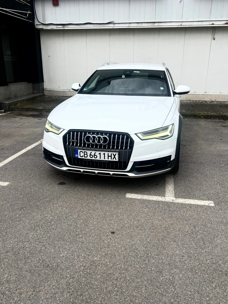 Audi A6 Allroad - 16200 € / 31684.45 лв. - 56055718 1 | Car24.bg Audi A6 Allroad - 16200 € / 31684.45 лв. - 56055718 1
