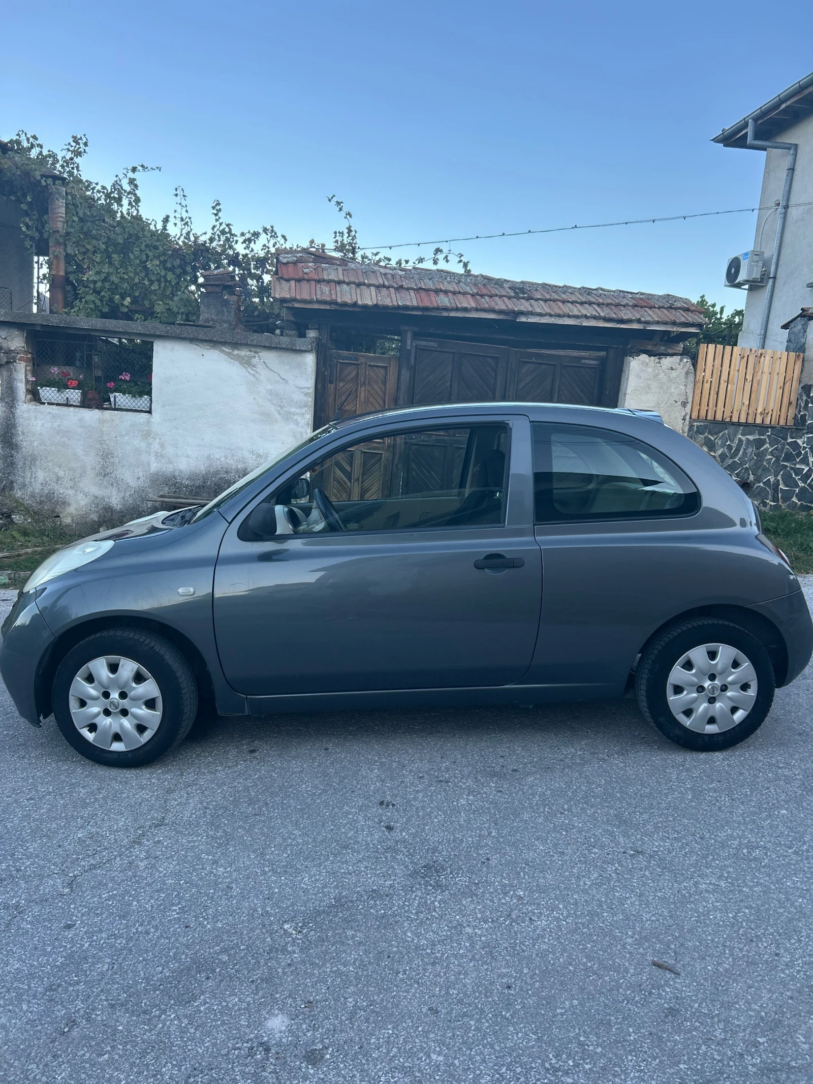 Nissan Micra  - изображение 3 | Auto.bg Nissan Micra  - изображение 3
