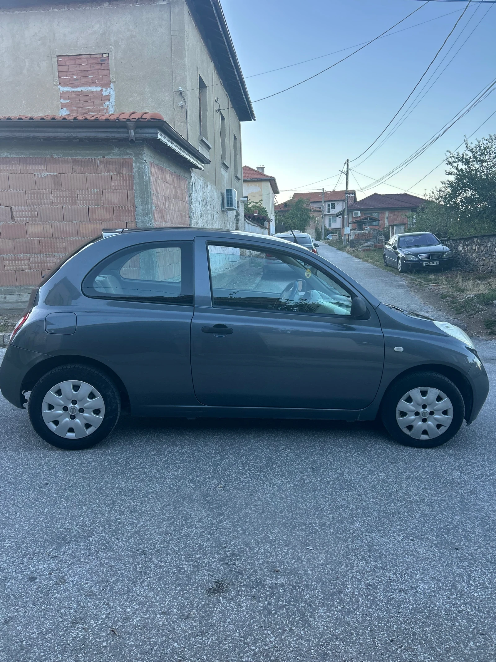 Nissan Micra  - изображение 7 | Auto.bg Nissan Micra  - изображение 7