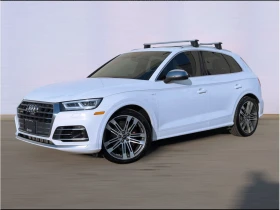 Audi SQ5 3.0TFSI* B&O* QUATTRO 1 - Car24.bg Audi SQ5 3.0TFSI* B&O* QUATTRO 1