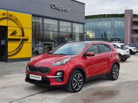 Kia Sportage 4x4 Spirit 1.6 T-GDI (177hp) AT7 - Car24.bg Kia Sportage 4x4 Spirit 1.6 T-GDI (177hp) AT7