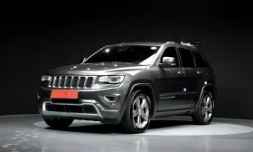 Jeep Grand cherokee 3.0 Diesel Overland - Car24.bg Jeep Grand cherokee 3.0 Diesel Overland