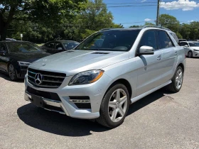 Mercedes-Benz ML 350 * BlueTEC * CARFAX * БЕЗ ИНЦИДЕЕНТИ *