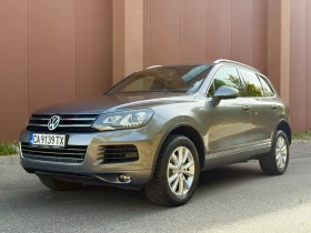 VW Touareg 3.0TDI 245к.с. 4MOTION OFF-ROAD ОБДУХВАНЕ ГАРАНЦИЯ