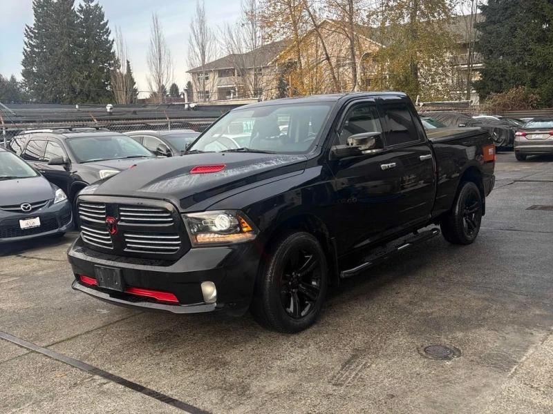 Dodge RAM 1500 2015 SPORT 5.7 * БЕЗ ПЪРВОНАЧАЛНА ВНОСКА* - 23890 лв. / 12214.76 € - 55026570 1 | Car24.bg Dodge RAM 1500 2015 SPORT 5.7 * БЕЗ ПЪРВОНАЧАЛНА ВНОСКА* - 23890 лв. / 12214.76 € - 55026570 1