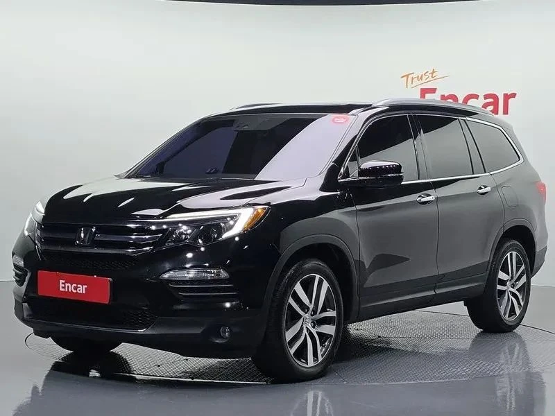 Honda Pilot - 14088 € - 15073000 1 | Car24.bg Honda Pilot - 14088 € - 15073000 1