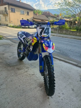 Yamaha Yzf 250