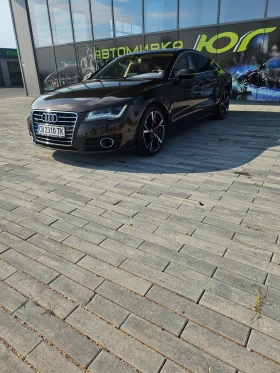 Audi A7 3000 - Car24.bg Audi A7 3000