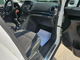 Chevrolet Orlando 1.8i GAZ!!! 7 MECTA !!! | Auto.bg — изображение 8 Chevrolet Orlando 1.8i GAZ!!! 7 MECTA !!! | Auto.bg — изображение 8