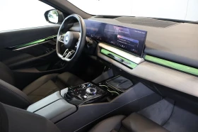 BMW i5 eDRIVE40/340HP/M-SPORT/H&K/HUD/CARBON/PANO/862f - 111199 лв. / 56855.15 € - 72897098 13 | Car24.bg BMW i5 eDRIVE40/340HP/M-SPORT/H&K/HUD/CARBON/PANO/862f - 111199 лв. / 56855.15 € - 72897098 13