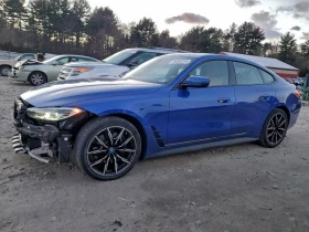 BMW i4 0 Rear-wheel drive