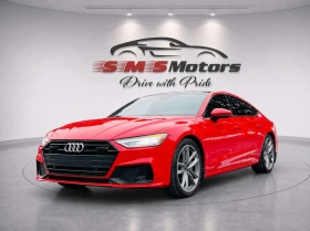 Audi A7 Progressiv 55 TFSI quattro