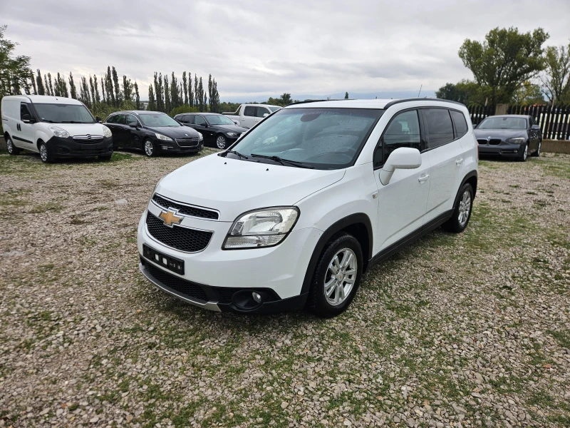 Chevrolet Orlando 1.8i GAZ!!! 7 MECTA !!! - 7100 лв. / 3630.17 € - 49960023 1 | Car24.bg Chevrolet Orlando 1.8i GAZ!!! 7 MECTA !!! - 7100 лв. / 3630.17 € - 49960023 1