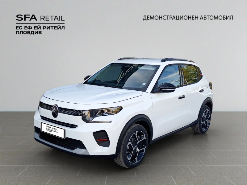 Citroen C3 PLUS ELECTRIC 113 Comfort range Automatic E6//2609 - 24400 € - 57544171 1 | Car24.bg Citroen C3 PLUS ELECTRIC 113 Comfort range Automatic E6//2609 - 24400 € - 57544171 1