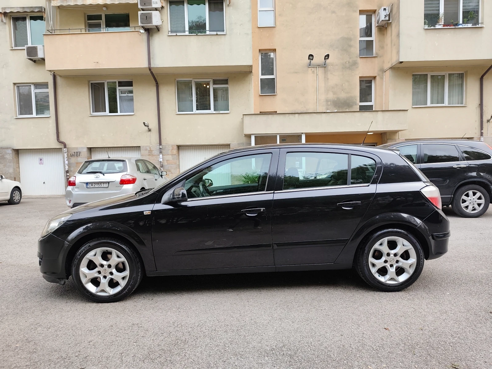 Opel Astra  1.7 CDTI * КЛИМАТРОНИК*  !ТОП! - изображение 2 | Auto.bg Opel Astra  1.7 CDTI * КЛИМАТРОНИК*  !ТОП! - изображение 2