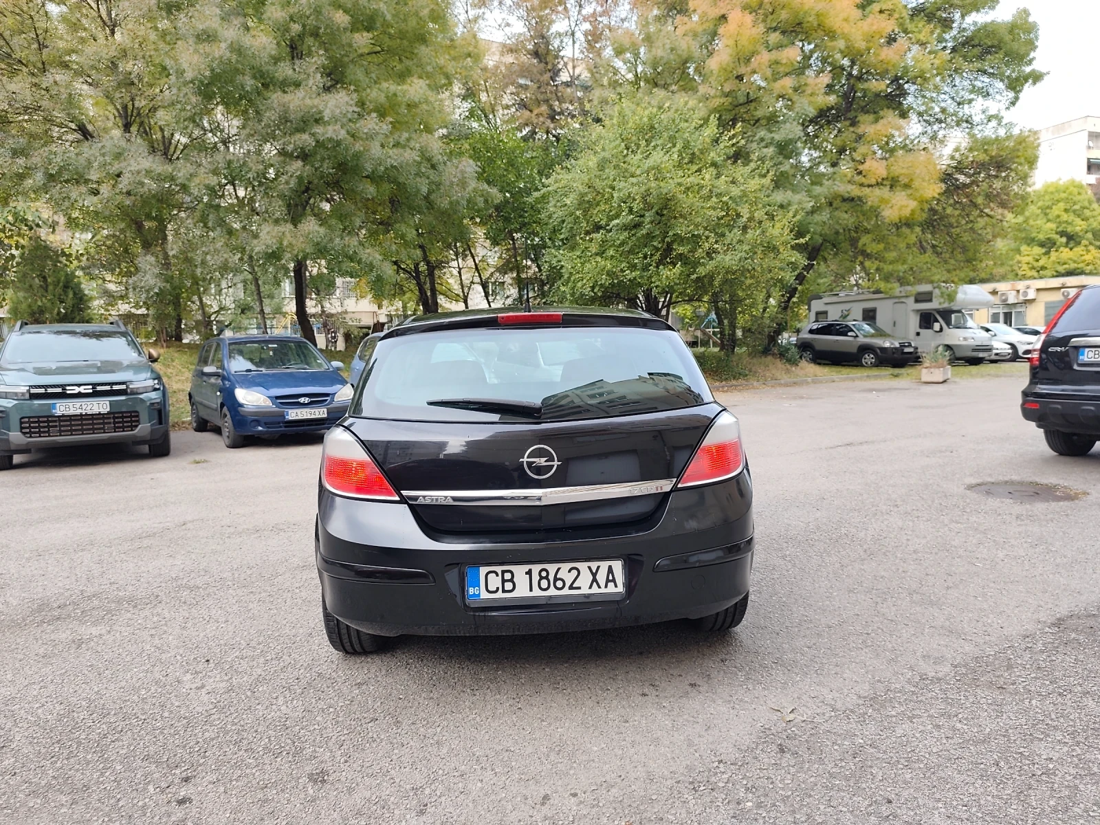 Opel Astra  1.7 CDTI * КЛИМАТРОНИК*  !ТОП! - изображение 4 | Auto.bg Opel Astra  1.7 CDTI * КЛИМАТРОНИК*  !ТОП! - изображение 4