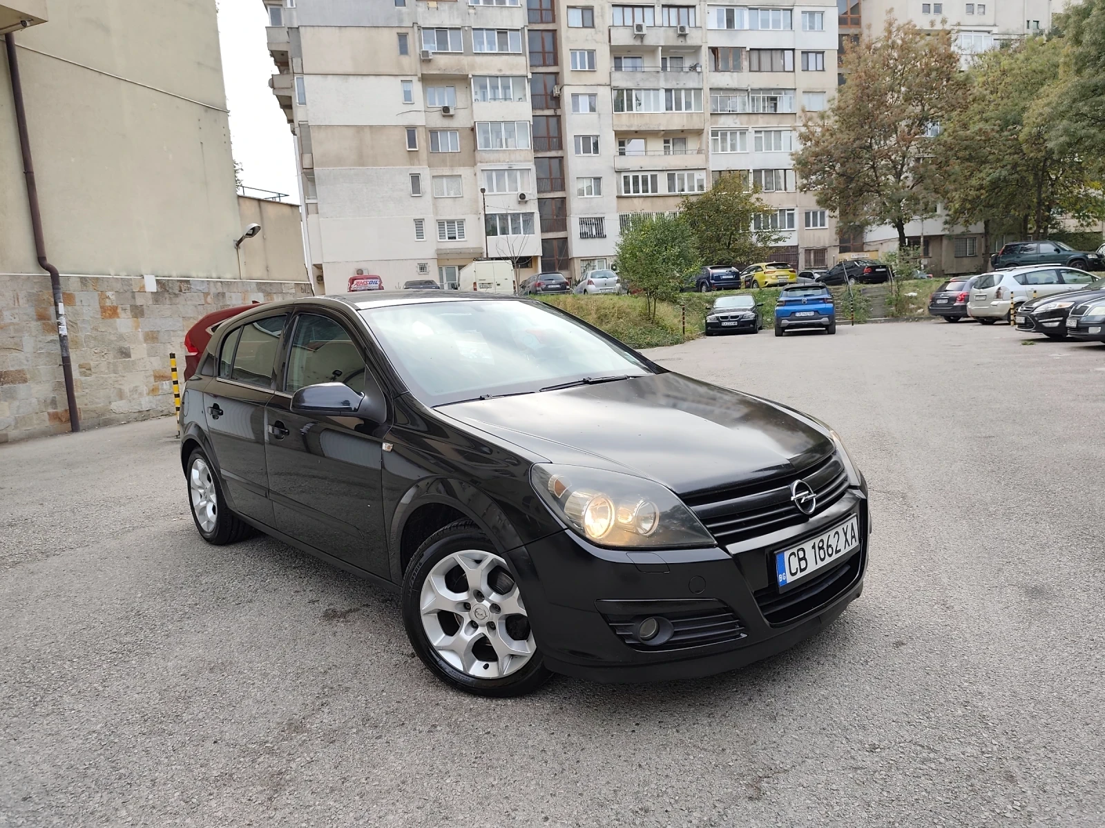 Opel Astra  1.7 CDTI * КЛИМАТРОНИК*  !ТОП! - изображение 7 | Auto.bg Opel Astra  1.7 CDTI * КЛИМАТРОНИК*  !ТОП! - изображение 7