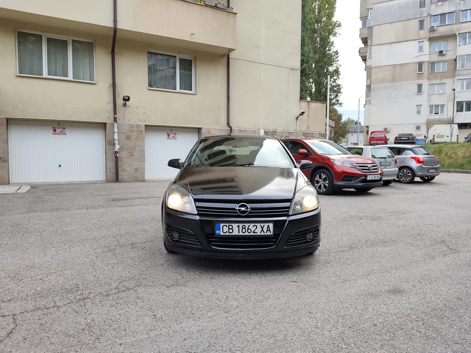 Opel Astra  1.7 CDTI * КЛИМАТРОНИК*  !ТОП! - изображение 8 | Auto.bg Opel Astra  1.7 CDTI * КЛИМАТРОНИК*  !ТОП! - изображение 8