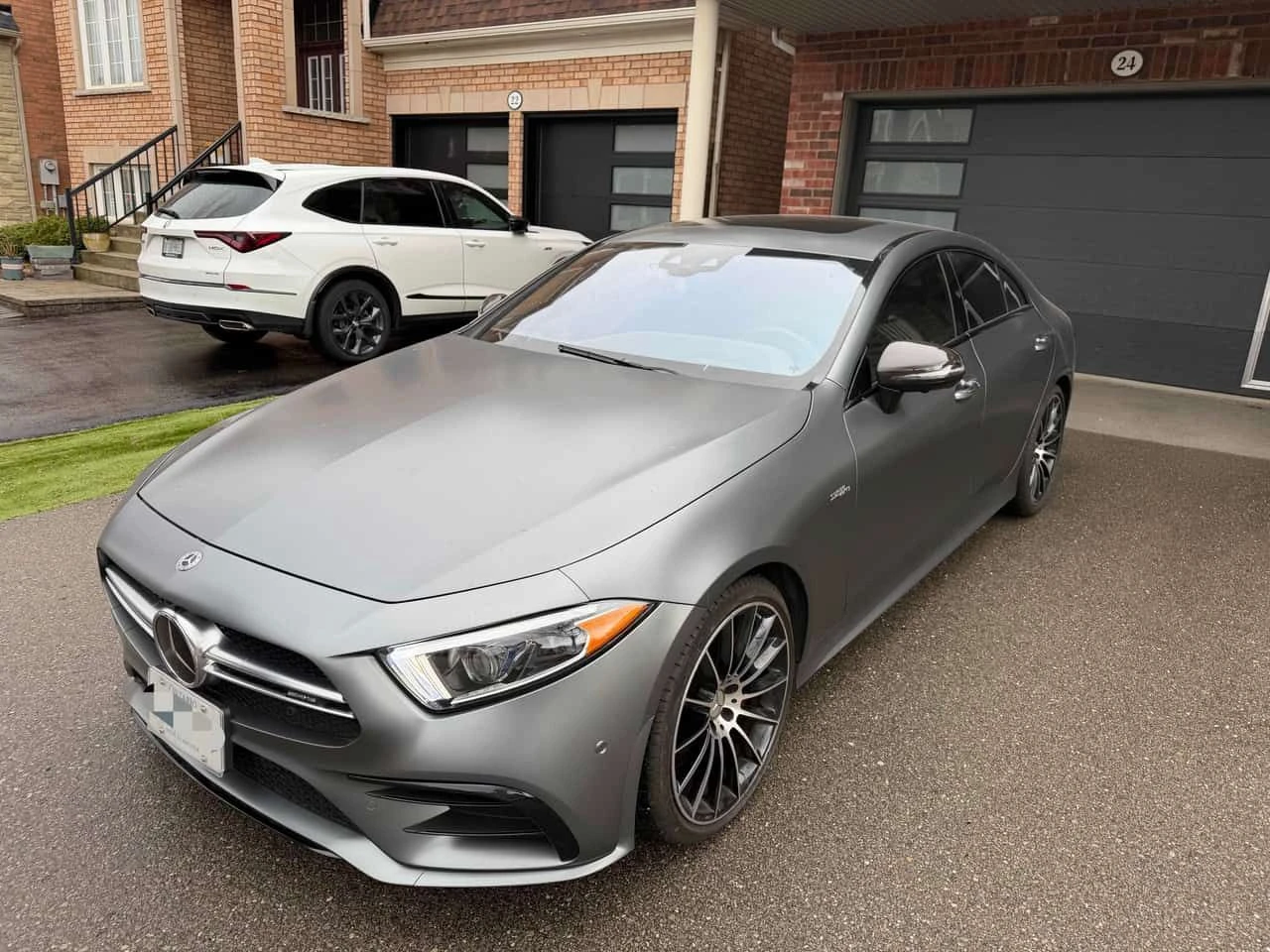 Mercedes-Benz CLS * AMG 53 * 360* HEAD UP* ПОДГРЕВ* ОБДУХВАНЕ* | Auto.bg — изображение 1 Mercedes-Benz CLS * AMG 53 * 360* HEAD UP* ПОДГРЕВ* ОБДУХВАНЕ* | Auto.bg — изображение 1