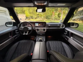 Mercedes-Benz G 63 AMG undefined | Auto.bg — изображение 11 Mercedes-Benz G 63 AMG undefined | Auto.bg — изображение 11