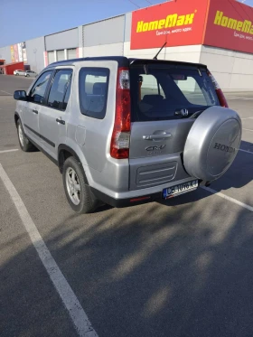 Honda Cr-v - 3500 € - 20068146 5 | Car24.bg Honda Cr-v - 3500 € - 20068146 5