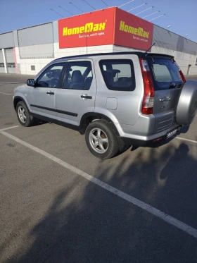 Honda Cr-v - 3500 € - 20068146 4 | Car24.bg Honda Cr-v - 3500 € - 20068146 4