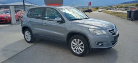 VW Tiguan 2.0 TDI-4x4