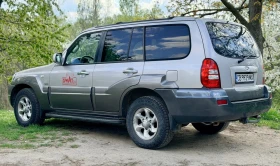 Hyundai Terracan 2.9 Автоматик