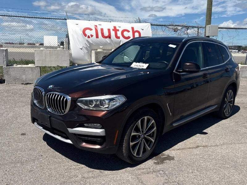BMW X3 * XDRIVE30I * PANO * МЪРТВА ТОЧКА * ПОДГРЕВ | Auto.bg — изображение 1 BMW X3 * XDRIVE30I * PANO * МЪРТВА ТОЧКА * ПОДГРЕВ | Auto.bg — изображение 1
