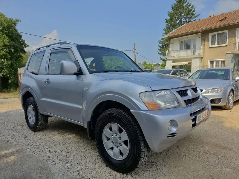 Mitsubishi Pajero 2.5/115 - 8600 € / 16820.14 лв. - 36779963 1 | Car24.bg Mitsubishi Pajero 2.5/115 - 8600 € / 16820.14 лв. - 36779963 1
