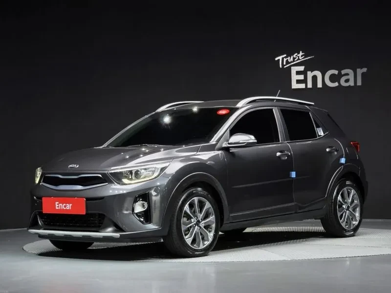 Kia Stonic DIESEL 1.6 TRENDY | Auto.bg — изображение 1 Kia Stonic DIESEL 1.6 TRENDY | Auto.bg — изображение 1